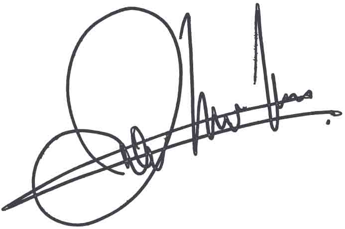 Salvatoreサイン